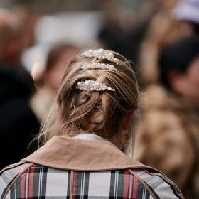 It’s official, hair accessories are the new jewlery